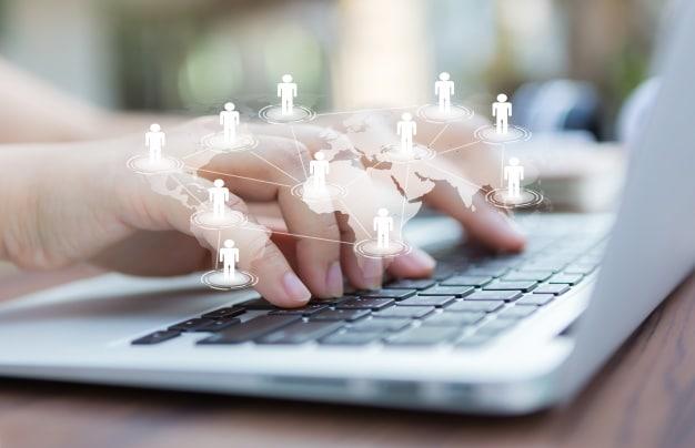 online tutor communication