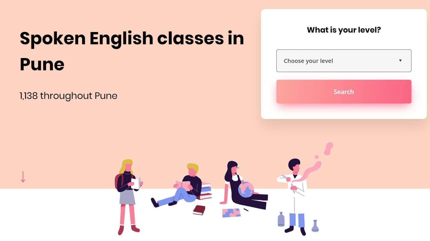 english pune