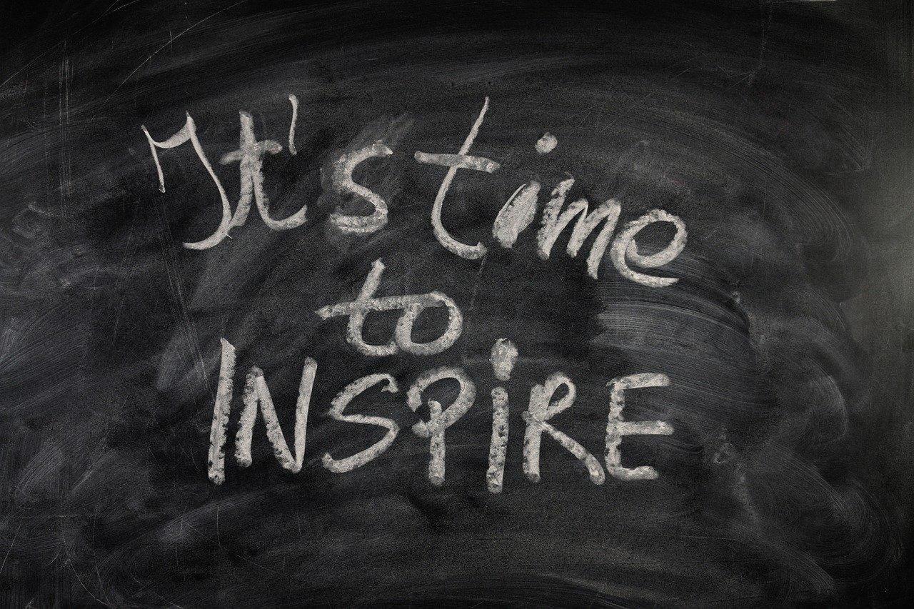 Inspiring teaching
