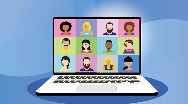 Learn via video conference