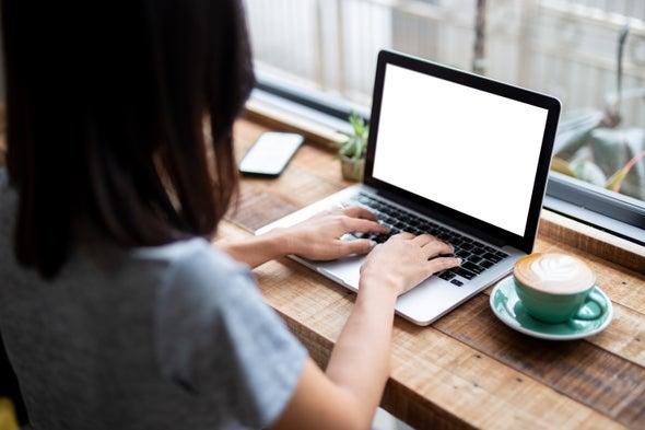 Online session