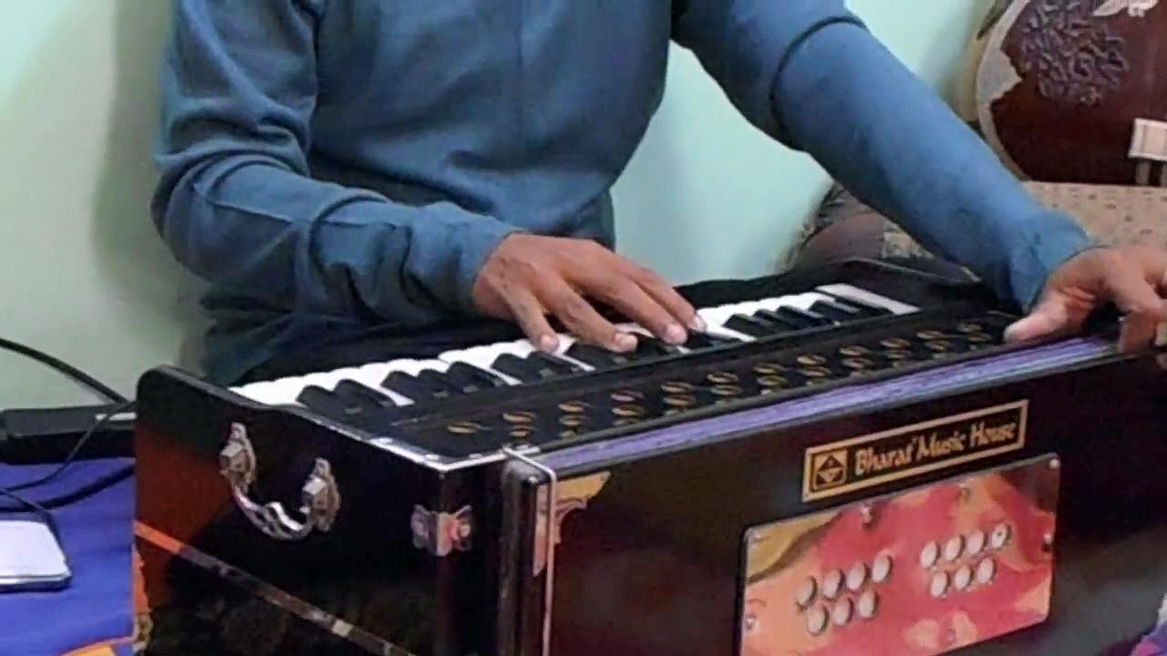 You can learn to play harmonium online