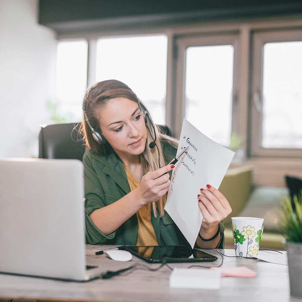 How to attract students?