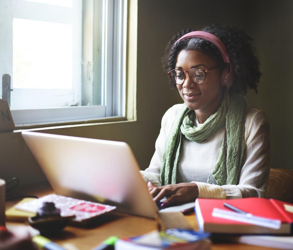 Online classes in India