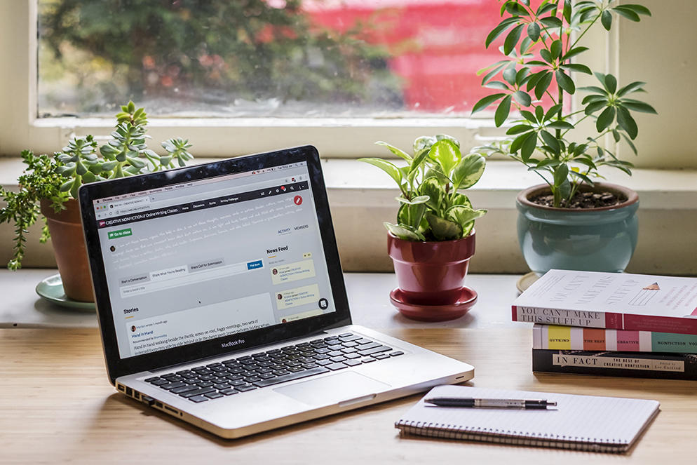 Requirement of an online class