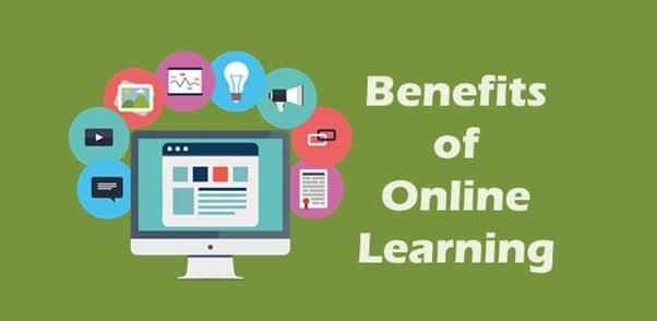 Benefits of online learning