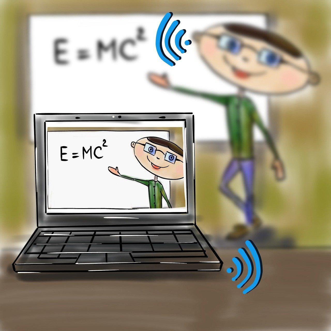 Learn online