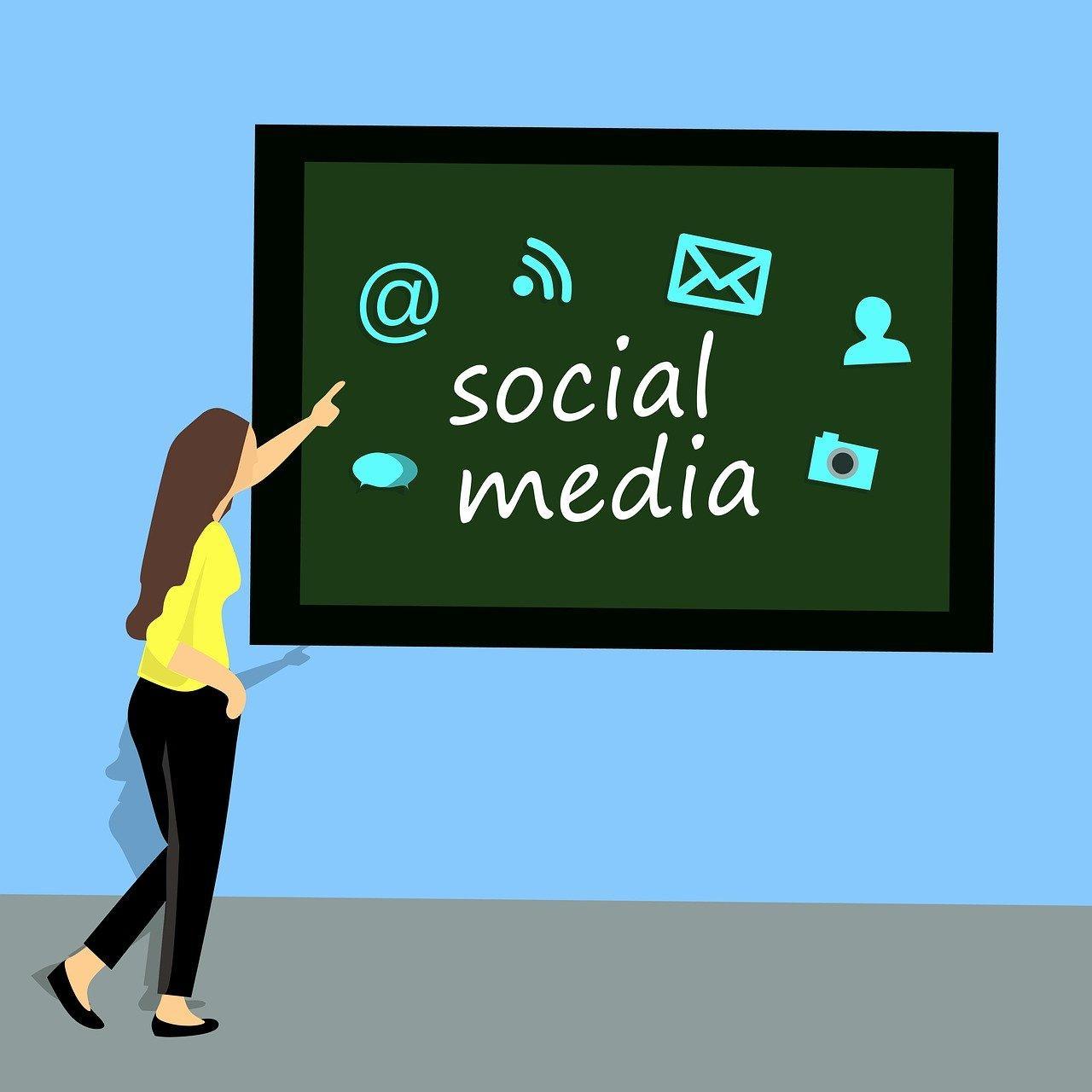 Social media platfom