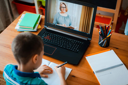 Tools required for online teaching in India
