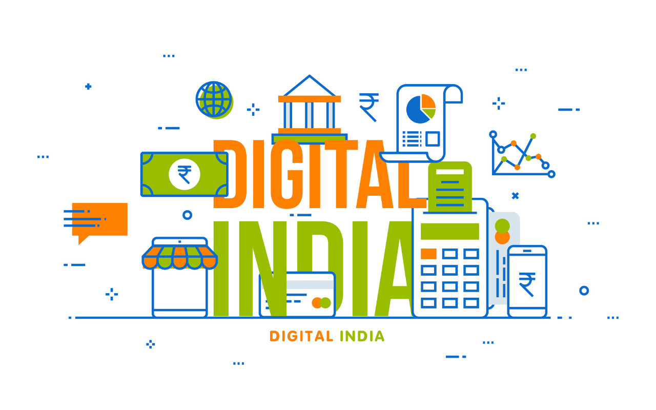 Digital India Campaign