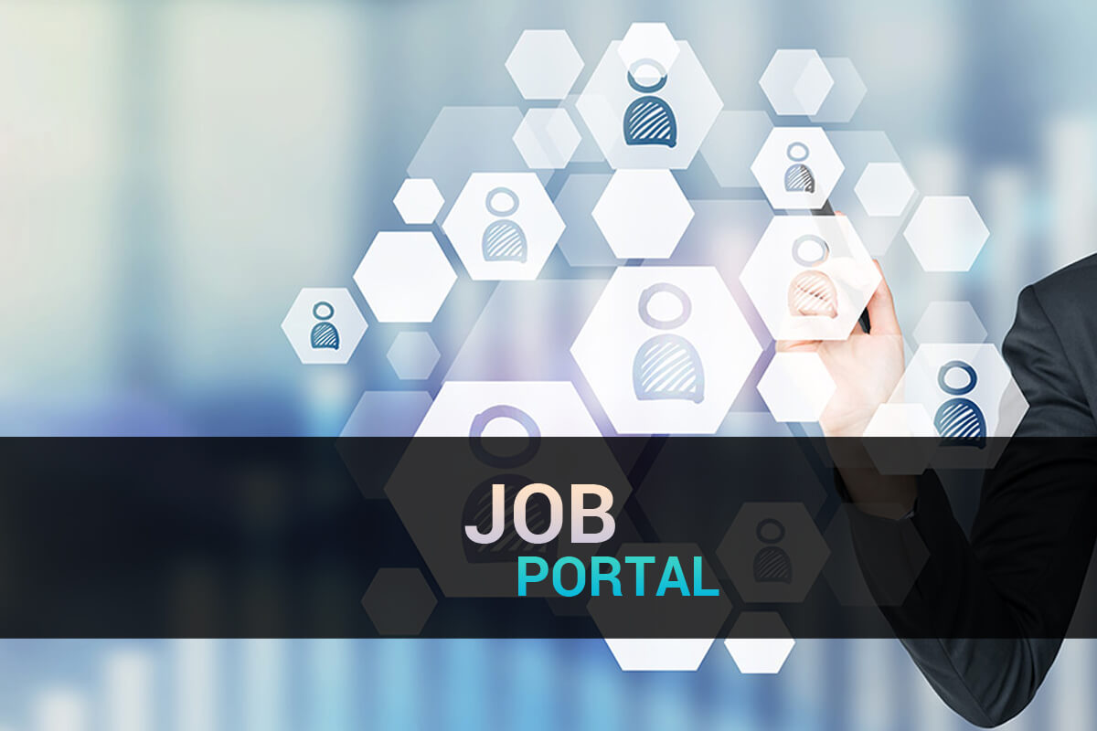 Popular job portals in India