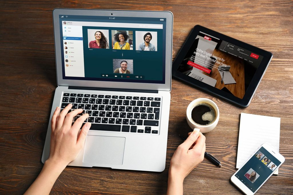 Online coaching