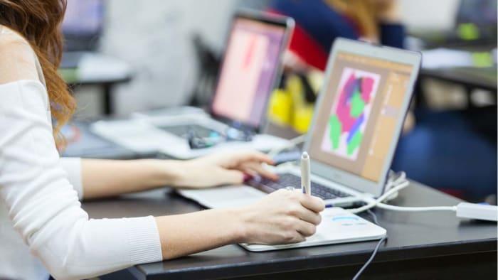 Graphic designers