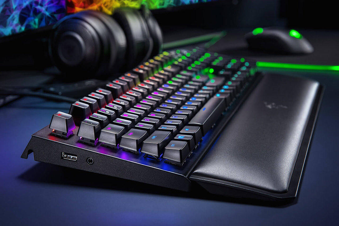 Mechanical keyboard