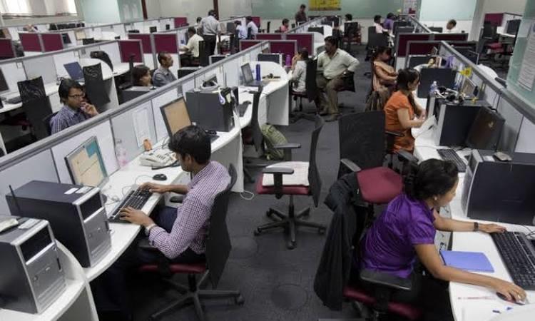 IT office