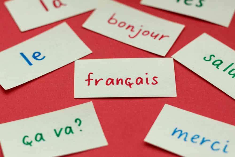 Learning French