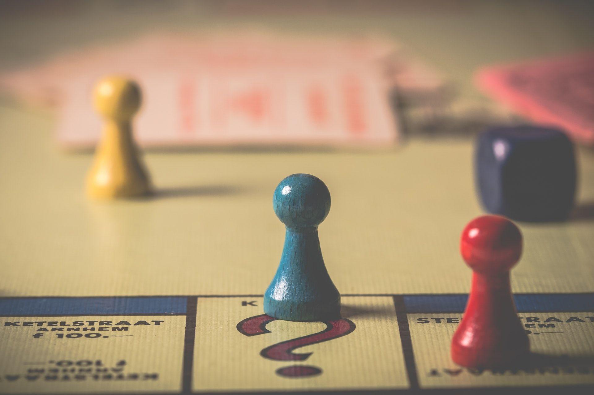 Learn French via games