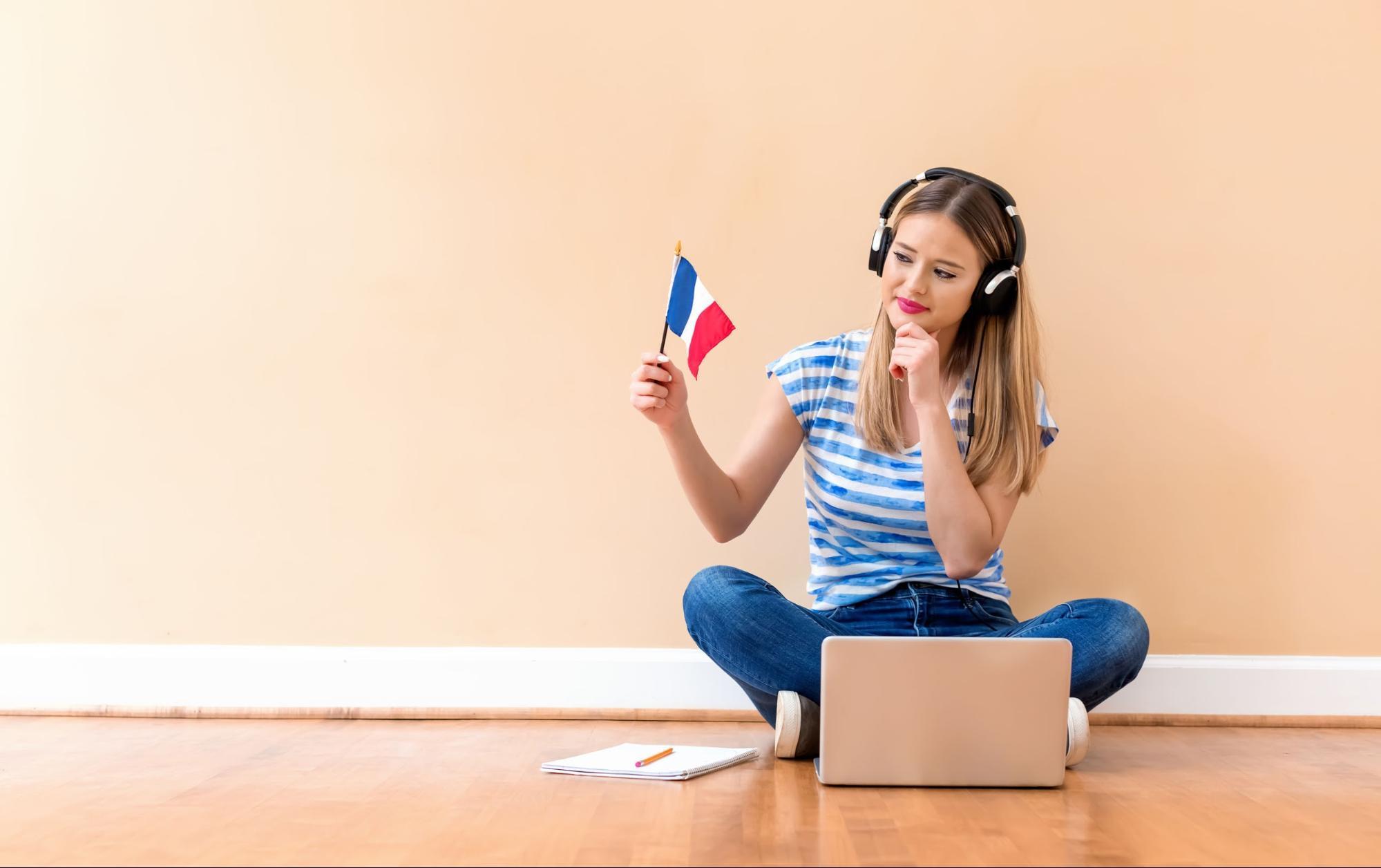 French course online