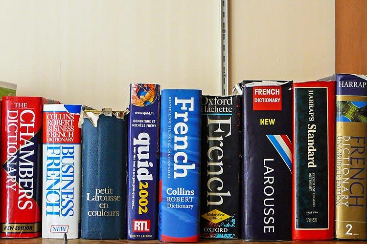 French language books
