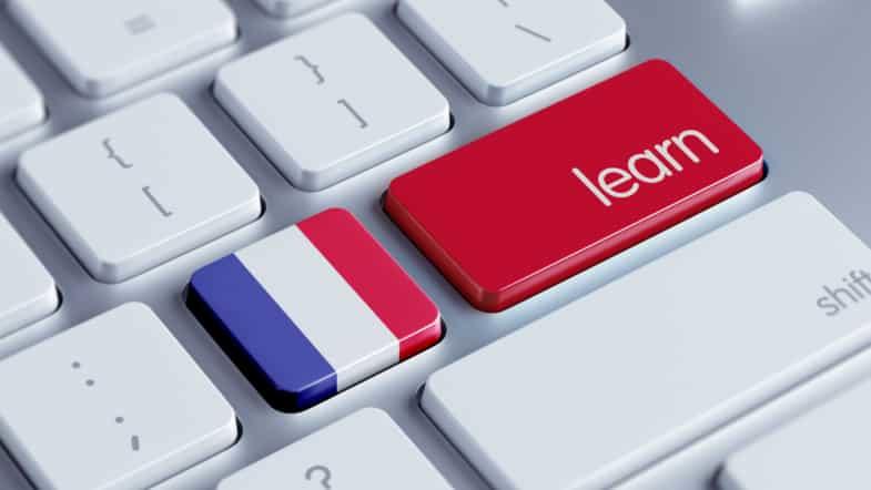 Learn French online