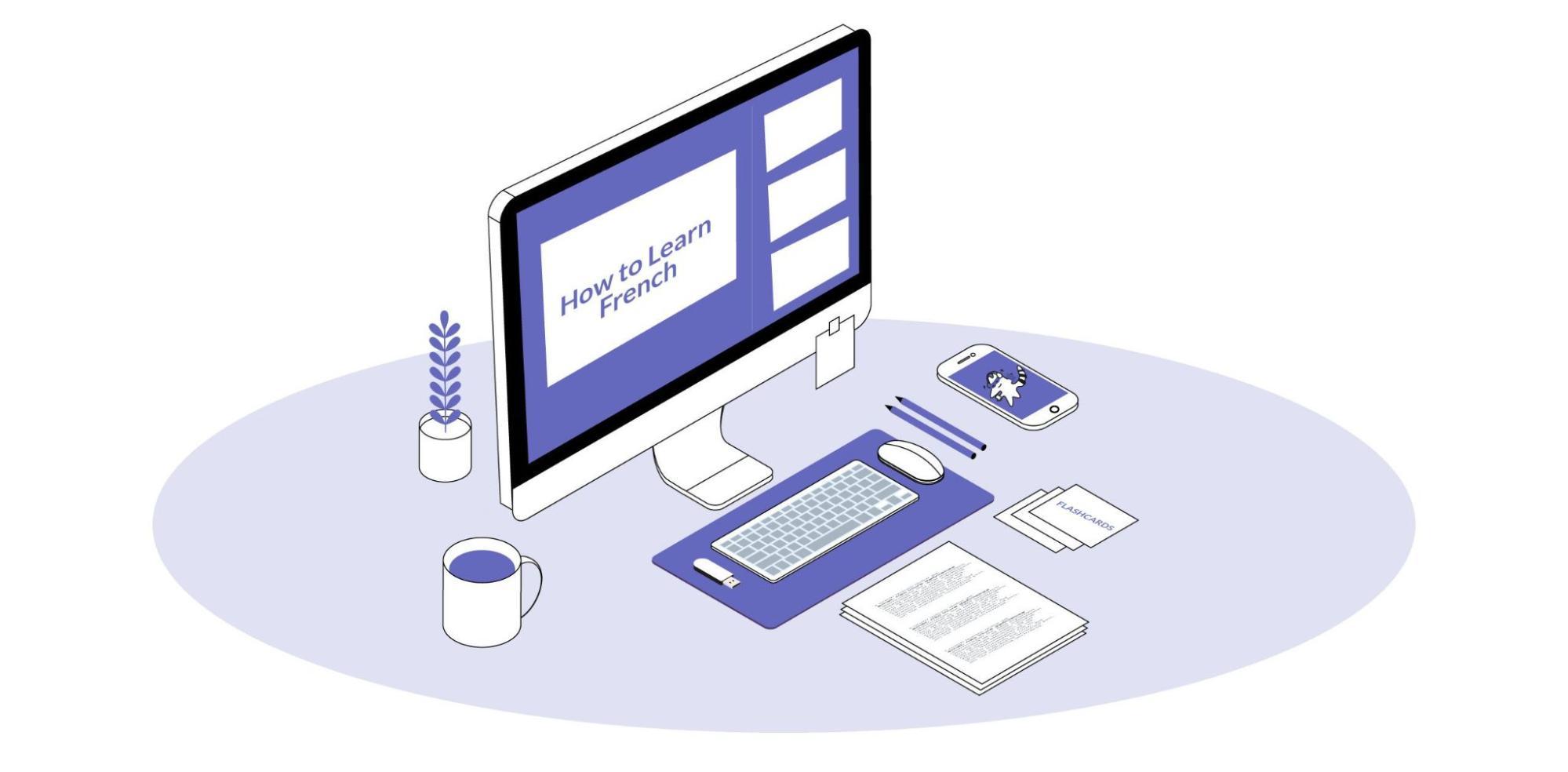 French language learning