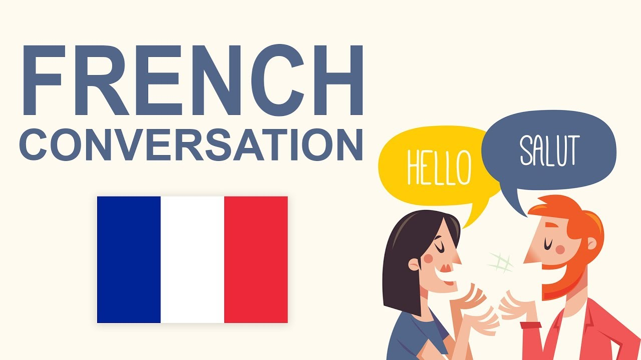 Learn French at home with books and articles
