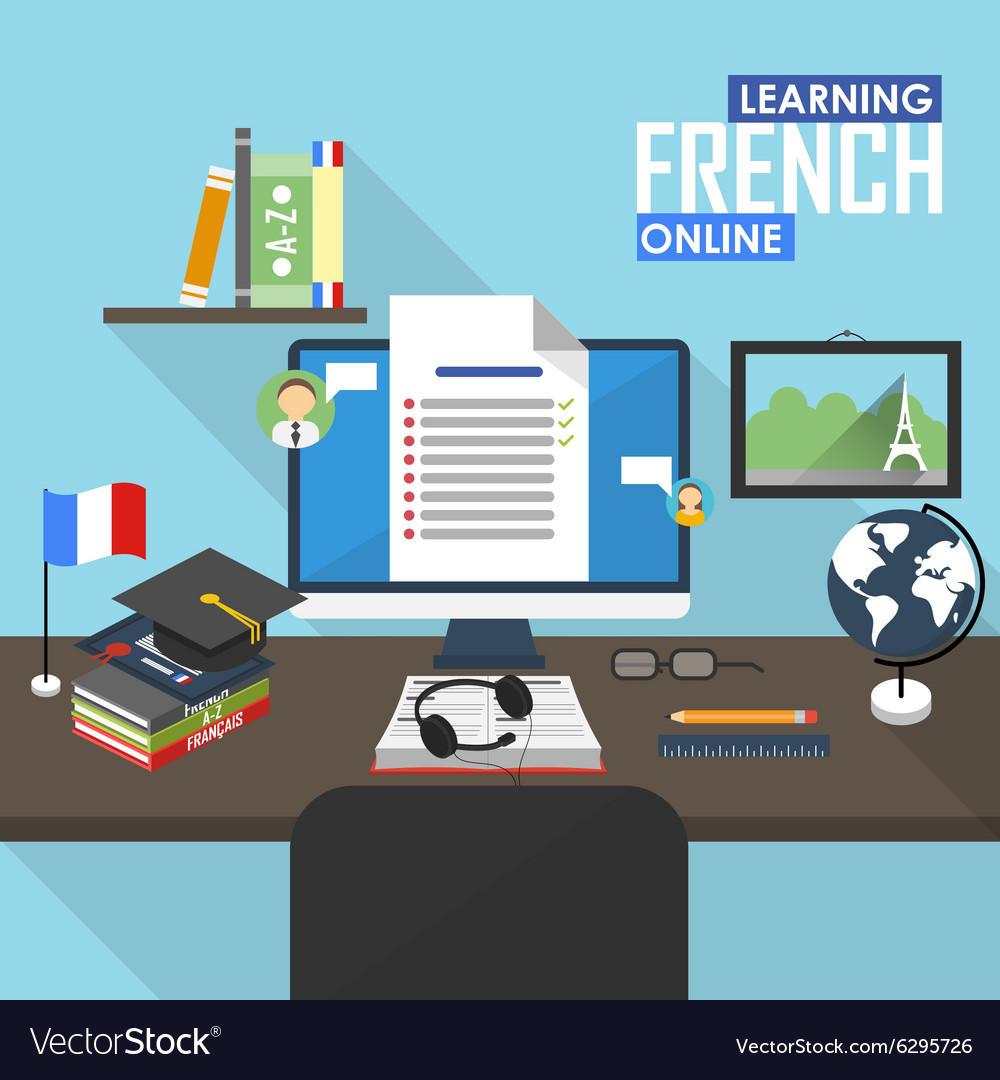 Learn French online
