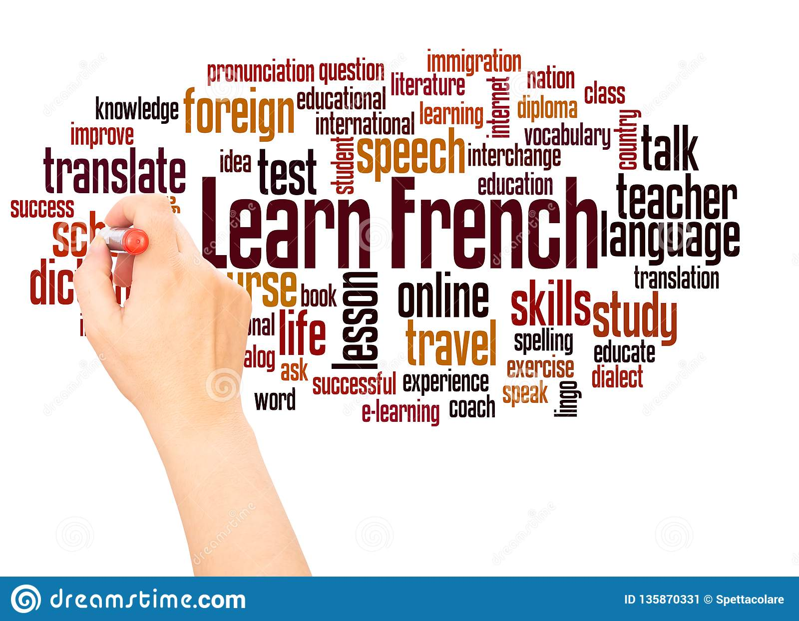 Learn French at home