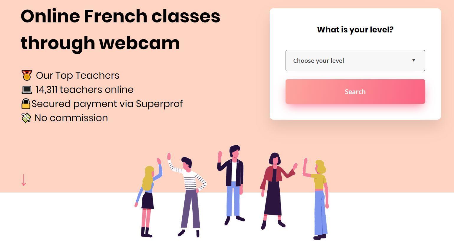 french online