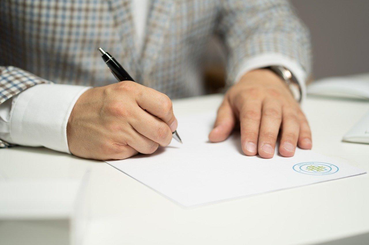 internship agreement