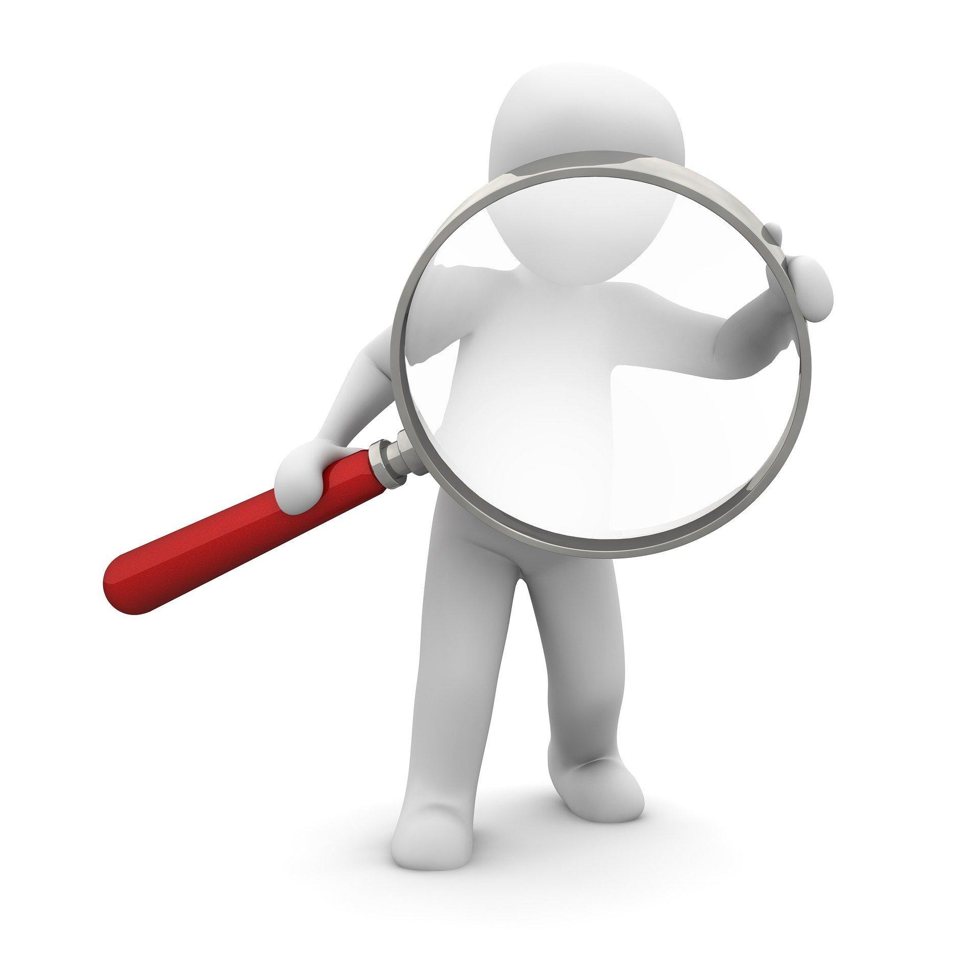 searching