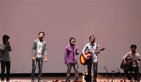 Find the best singing band