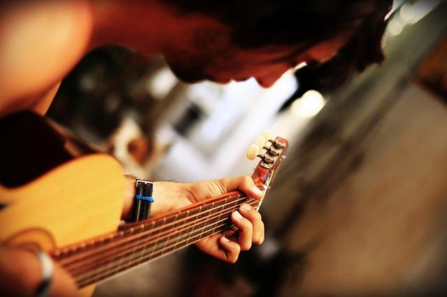 guitar classes near me in Mumbai