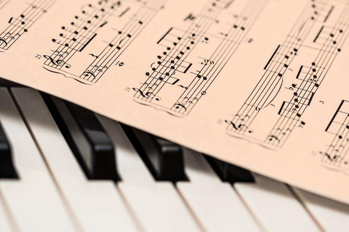 singing notes