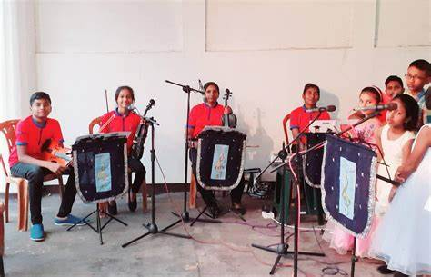 Online singing classes in India