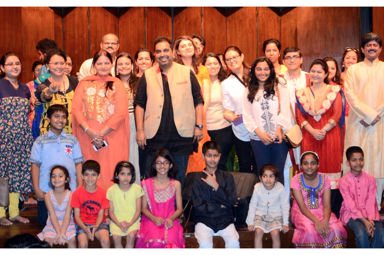 Shankar Mahadevan Academy