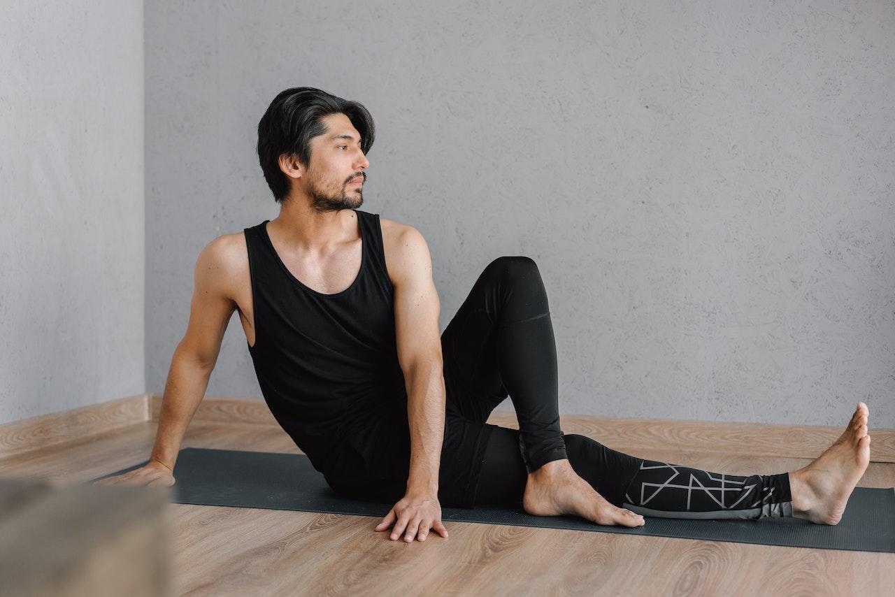 yoga for men
