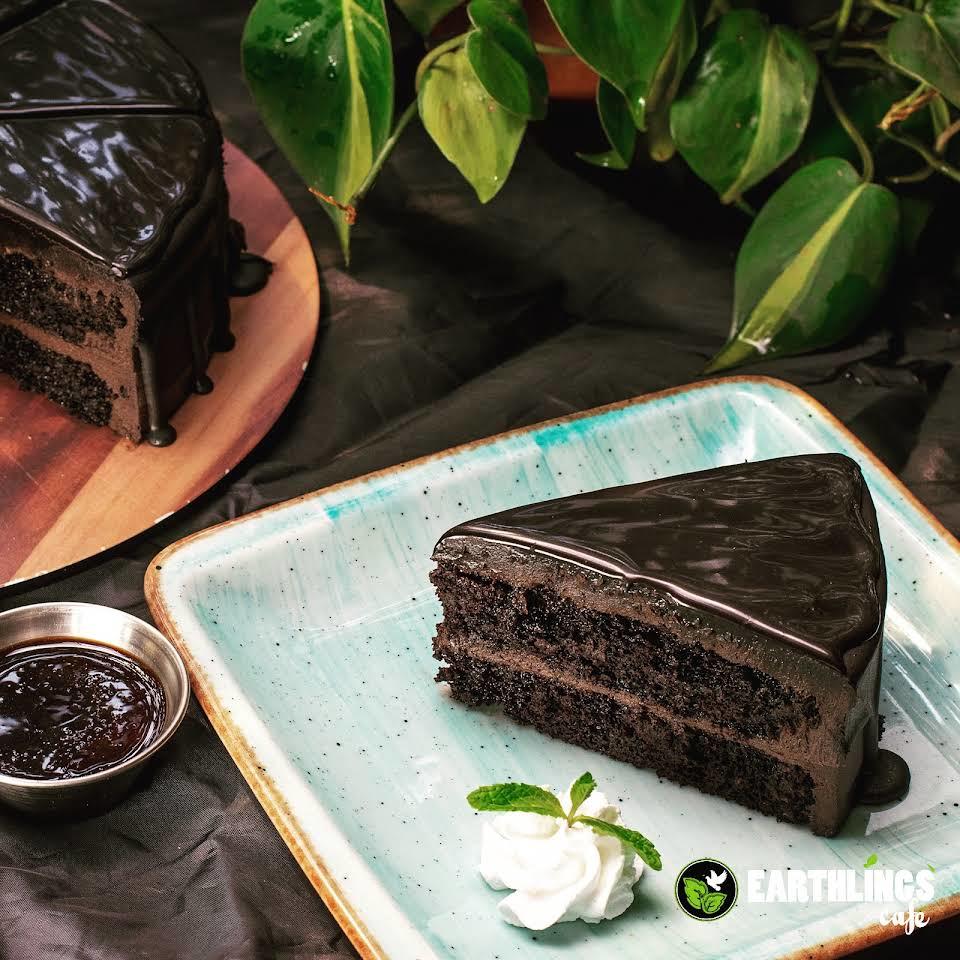 amazing vegan food