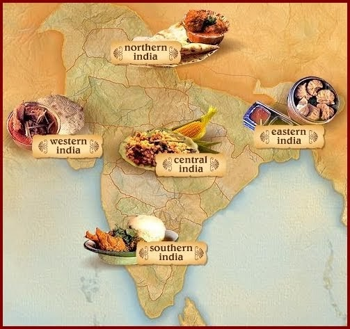 Indian food culture