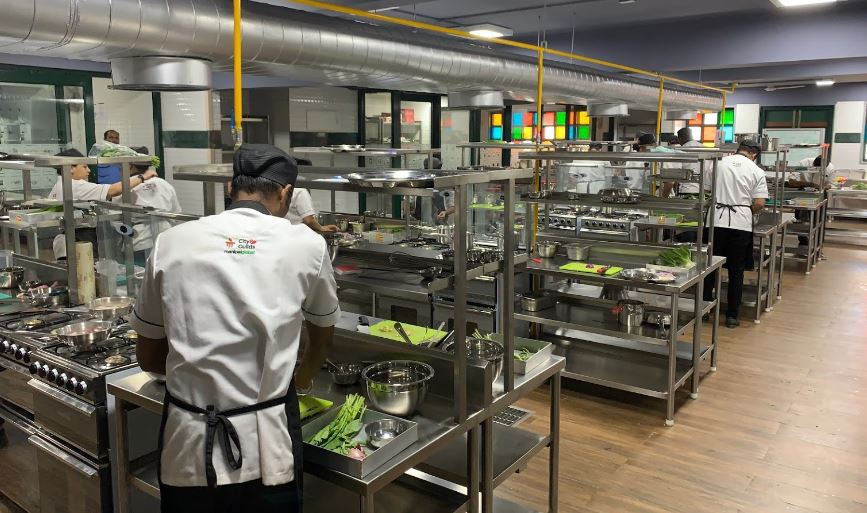 Cooking institutes in Bangalore