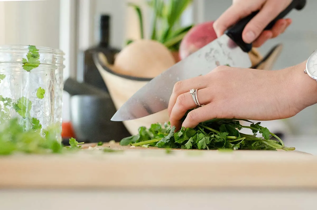 How to learn cooking