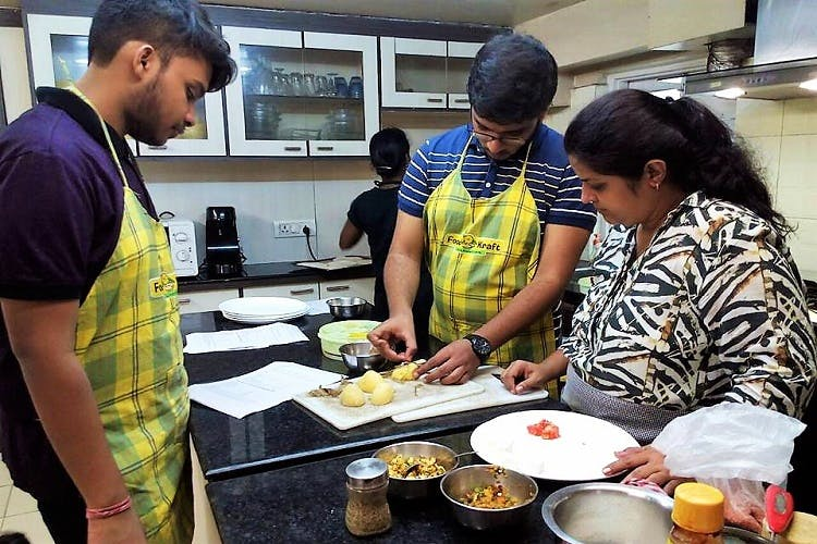 Cooking class