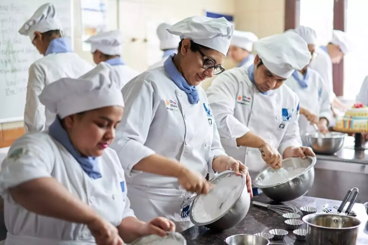 Find a cooking teacher in Chennai