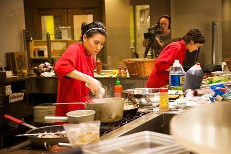 Careers in cooking India