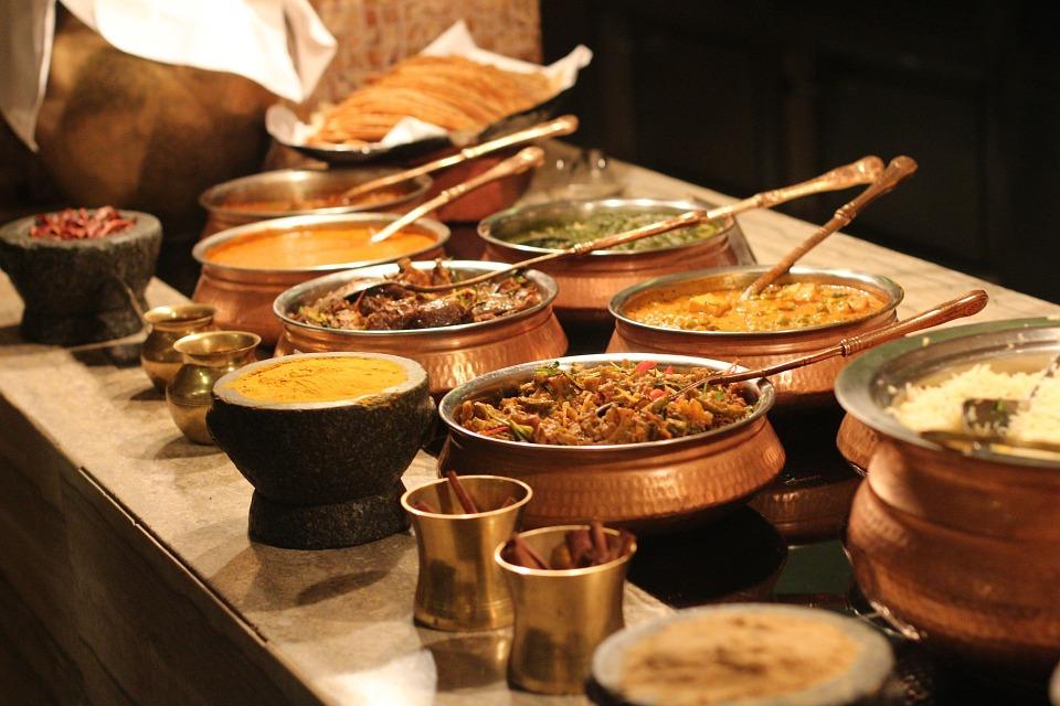Learn to cook Indian food