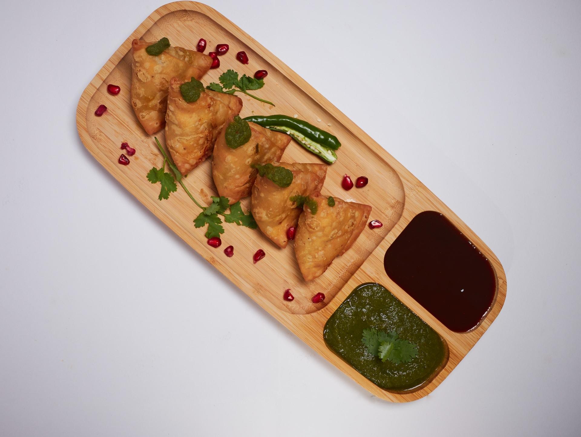 healthy vegan food