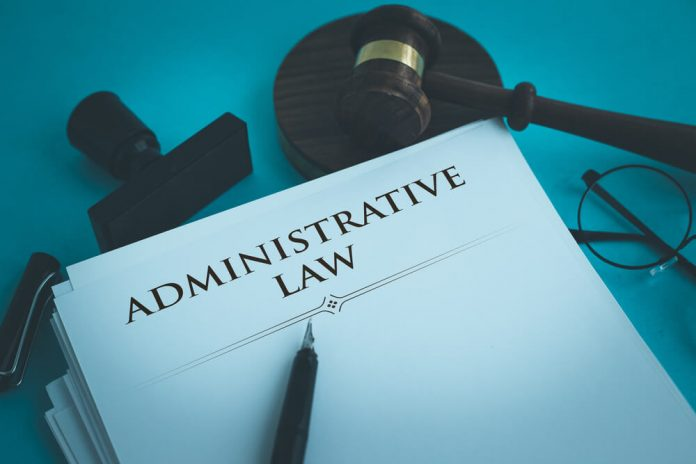 Administrative law in India