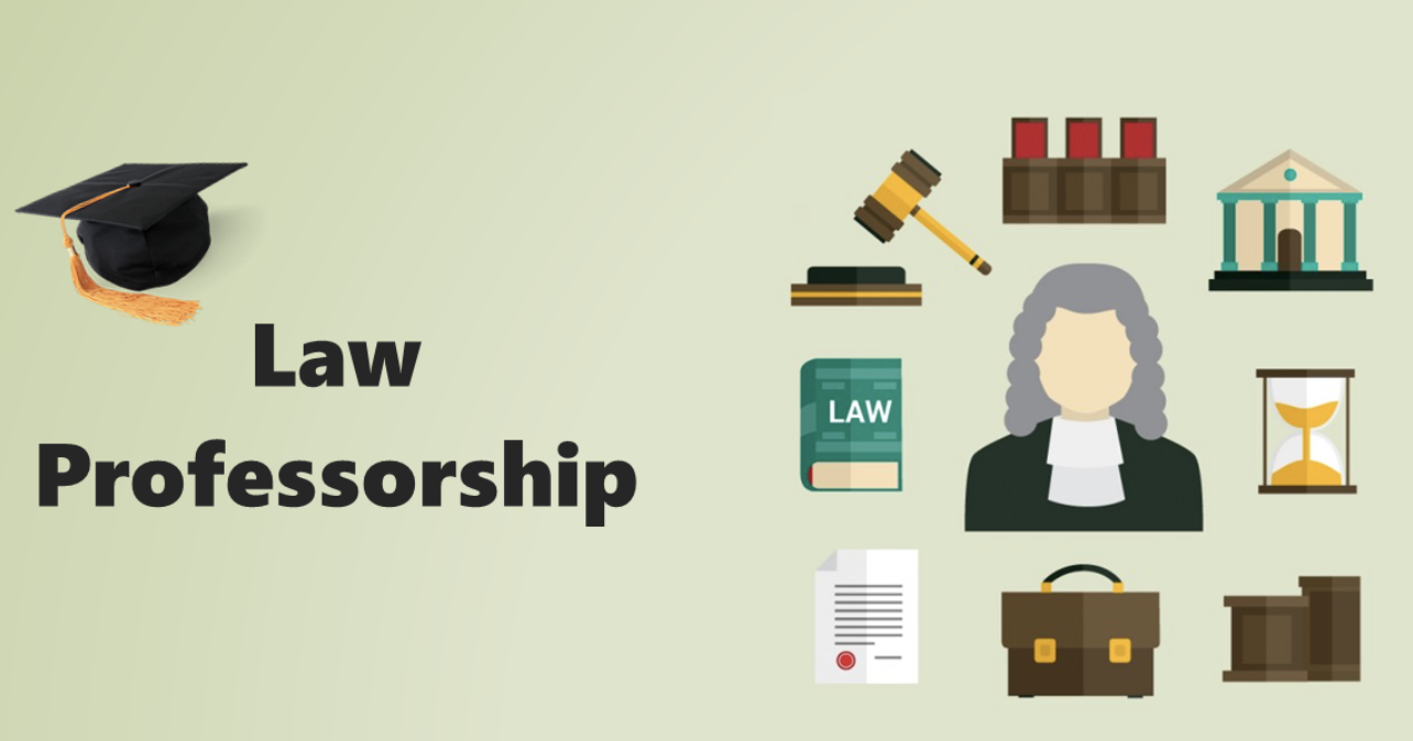 Law professorship in India
