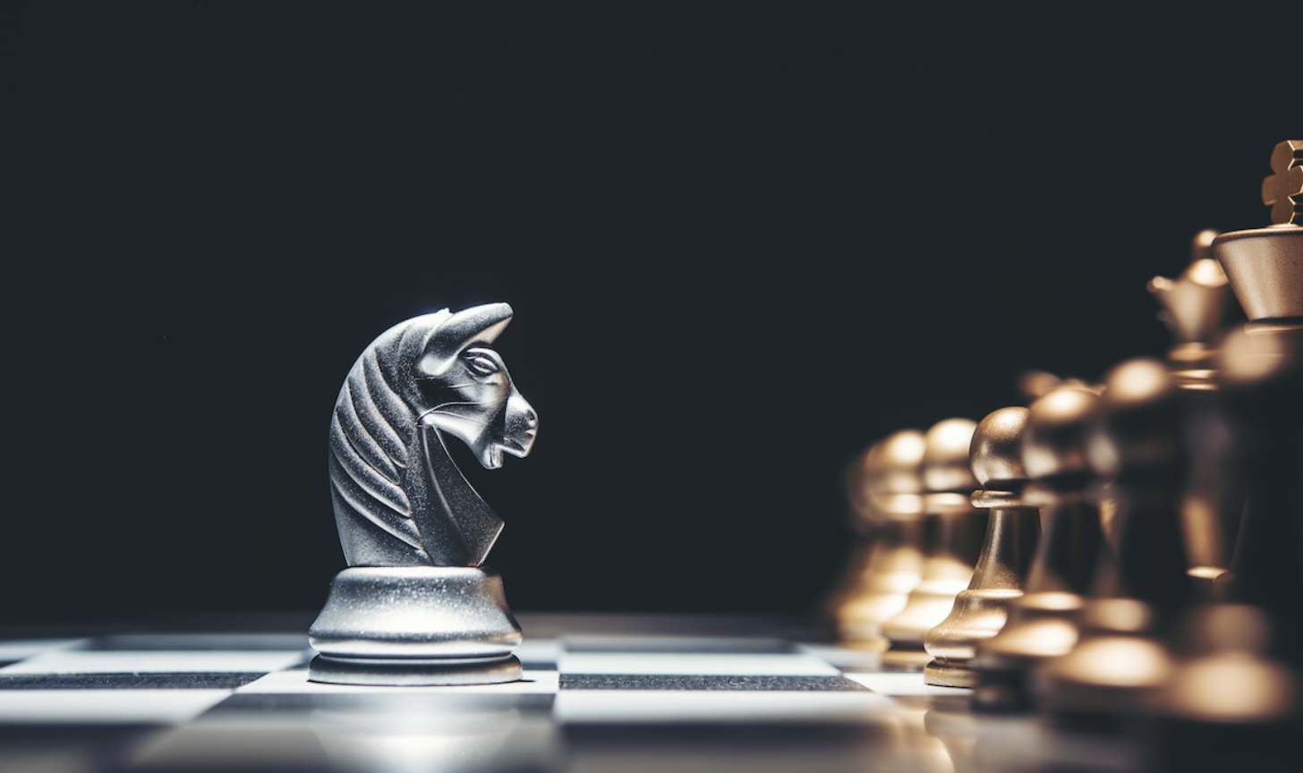 Learn how to play chess online