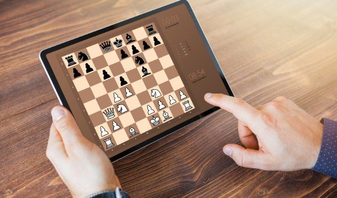 Finda chess tutor near you